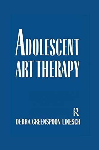 Imagen de archivo de Adolescent Art Therapy a la venta por Chiron Media
