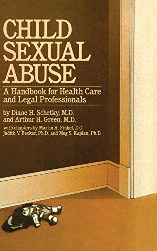 9780876304952: Child Sexual Abuse: A Handbook For Health Care And Legal Professions