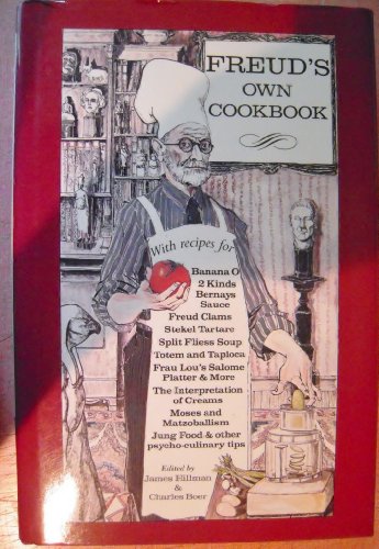 9780876304976: Freud'S Own Cookbook..........