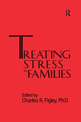 Beispielbild fr Treating Stress in Families. . . zum Verkauf von Better World Books