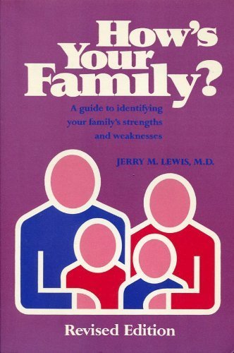 9780876305379: How's Your Family? a Guide to Identifying Your Family's Strengths and Weaknesses