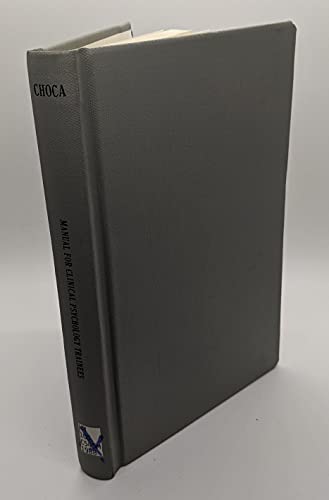 Imagen de archivo de Manual for Clinical Psychology Trainees : Assessment, Evaluation and Treatment a la venta por Better World Books