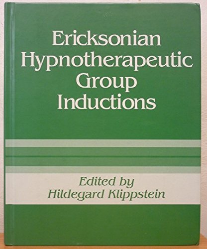 Stock image for Erick Hyp Group Induction for sale by ThriftBooks-Atlanta