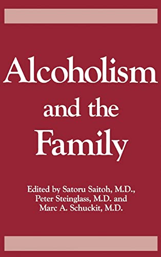 Beispielbild fr Alcoholism And The Family zum Verkauf von Blackwell's