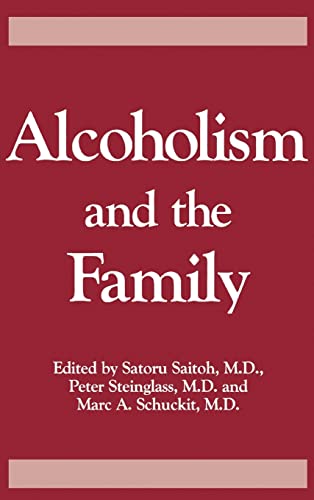 Stock image for Alcoholism And The Family for sale by Chiron Media