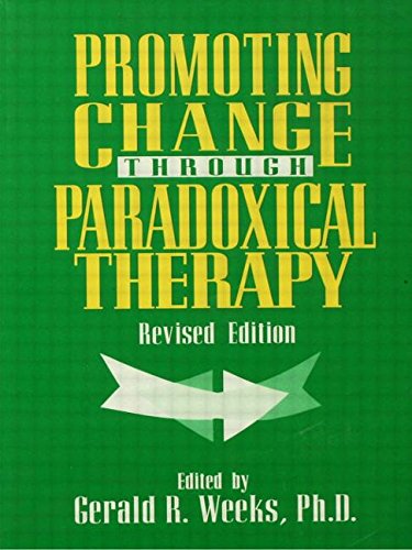 9780876306451: Promoting Change Through Paradoxical Therapy