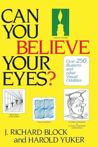 Stock image for Can You Believe Your Eyes? for sale by Blackwell's