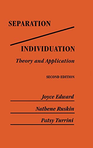 Stock image for Separation/Individuation: Theory And Application: Theory & Application for sale by ThriftBooks-Atlanta