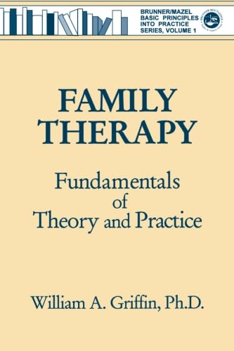 Beispielbild fr Family Therapy (Basic Principles Into Practice) zum Verkauf von BooksRun