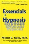 Beispielbild fr Essentials Of Hypnosis (Brunner/Mazel Basic Principles into Practice Series) zum Verkauf von WorldofBooks