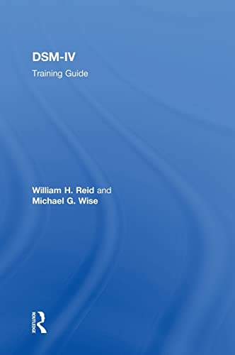 9780876307687: DSM-IV Training Guide