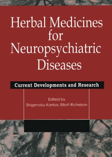 Stock image for Herbal Medicines for Neuropsychiatric Diseases for sale by Blackwell's