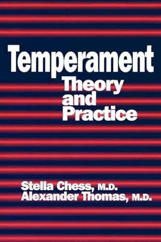 9780876308356: Temperament: Theory And Practice: 12 (Basic Principles Into Practice)