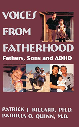 9780876308585: Voices From Fatherhood: Fathers Sons & Adhd