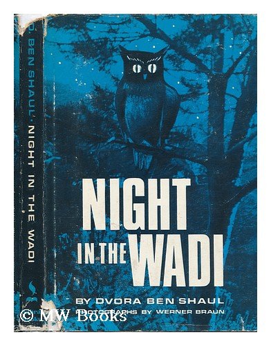 Stock image for NIGHT IN THE WADI. for sale by ADAMS ANGLING BOOKS