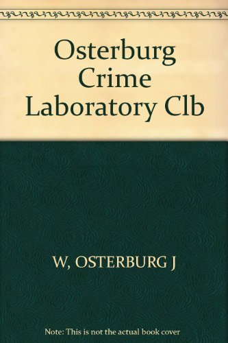 Imagen de archivo de Crime Laboratory: Case Studies of Scientific Criminal Investigation a la venta por HPB-Emerald