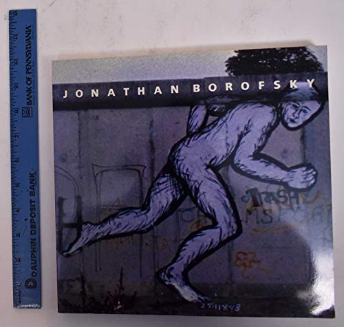 Imagen de archivo de Jonathan Borofsky a la venta por ANARTIST