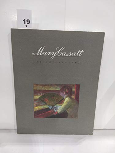 9780876330616: Mary Cassatt and Philadelphia