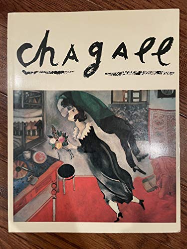 Imagen de archivo de Chagall a la venta por Better World Books