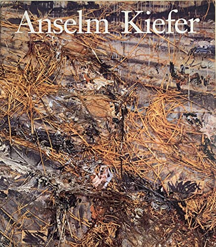 Stock image for Anselm Kiefer for sale by Save With Sam
