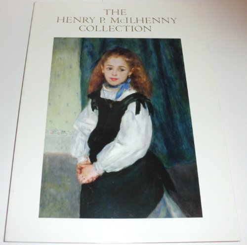 Beispielbild fr The Henry P. McIlhenny Collection : An Illustrated History zum Verkauf von Better World Books