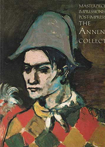 Beispielbild fr Masterpieces of Impressionism and Post Impressionism: The Annenberg Collection zum Verkauf von Half Price Books Inc.