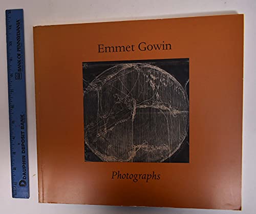 Stock image for Emmet Gowin: Photographs for sale by Book Trader Cafe, LLC