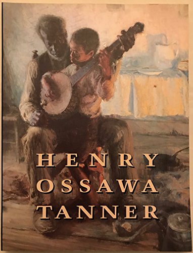 Stock image for Henry Ossawa Tanner [Exhibition Catalogue, 1991/92] for sale by First Coast Books