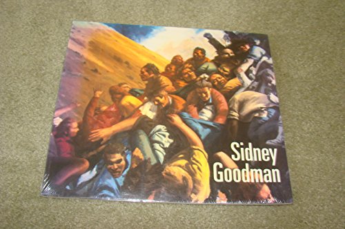 Stock image for Sidney Goodman: Paintings and Drawings, 1959-95 for sale by Riverby Books
