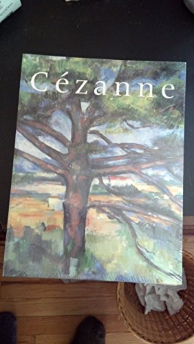 Imagen de archivo de Cezanne a la venta por ThriftBooks-Atlanta