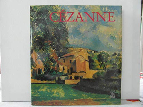 Stock image for Cezanne for sale by LibraryMercantile