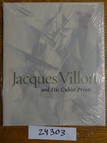 Jacques Villon And His Cubist Prints (9780876331538) by Innis Howe Shoemaker; Jacques Villon