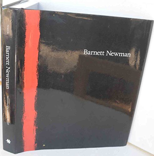 Barnett Newman (9780876331569) by Newman, Barnett; Temkin, Ann; Shiff, Richard