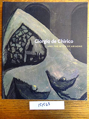 9780876331644: Giorgio de Chirico and the Myth of Ariadne