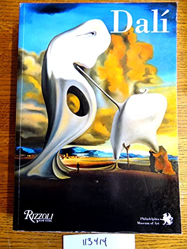 Stock image for Dali for sale by Project HOME Books