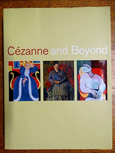 Stock image for Cezanne and Beyond for sale by Your Online Bookstore