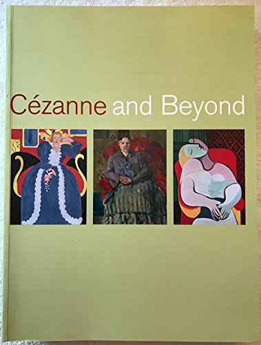 Imagen de archivo de Cezanne and Beyond a la venta por Mullen Books, ABAA