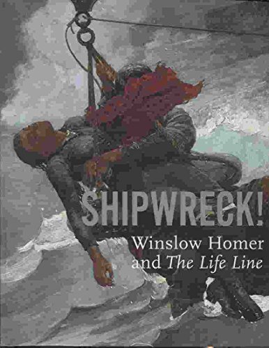 Beispielbild fr Shipwreck! : Winslow Homer and the Life Line zum Verkauf von Better World Books
