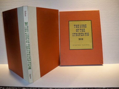 Beispielbild fr The Lure of the Striped Pig: The Illustration of Popular Music in America, 1820-1870 zum Verkauf von Bob's Book Journey