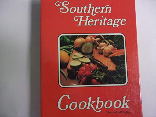 Beispielbild fr Southern Heritage Cookbook zum Verkauf von Wonder Book