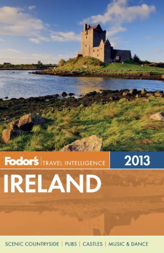 Beispielbild fr Fodor's Ireland 2013 (Fodor's Travel) zum Verkauf von WorldofBooks