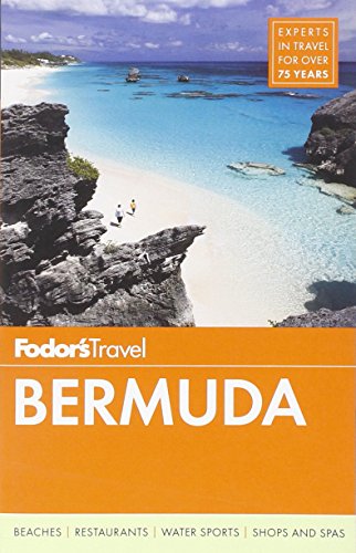 Beispielbild fr Fodor's Bermuda zum Verkauf von Better World Books