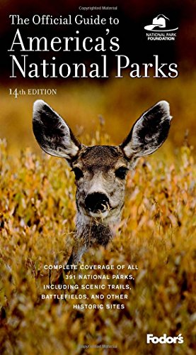 Beispielbild fr The Official Guide to America's National Parks zum Verkauf von Better World Books