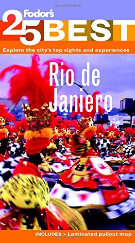 9780876371459: Fodor's Rio de Janeiro's 25 Best (Full-color Travel Guide)