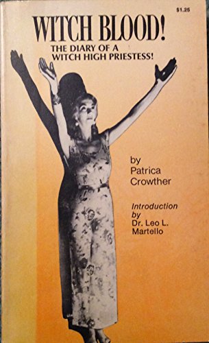 9780876371619: Witch blood! [Paperback] by Patricia Crowther