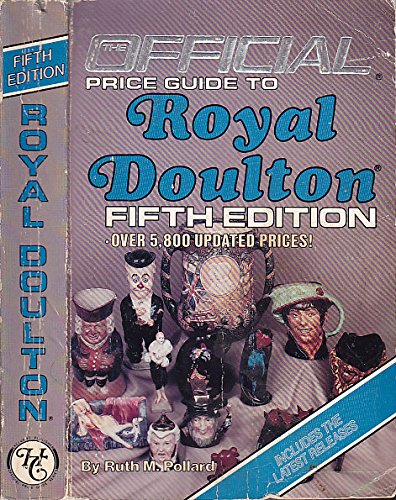 Royal Doulton 5 (9780876372470) by House Of Collectibles