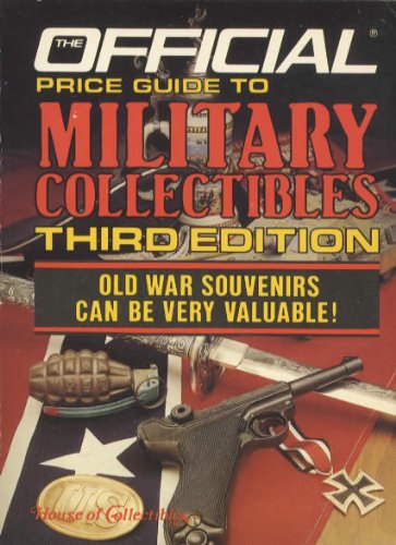 Official Price Guide to Military Collectibles: Pocket Guide