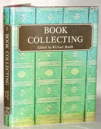 Stock image for Book Collecting for sale by Crossroads Books