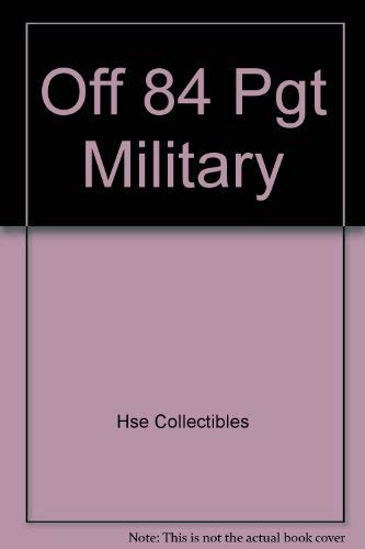 Stock image for Official Price Guide to Military Collectibles for sale by Ground Zero Books, Ltd.