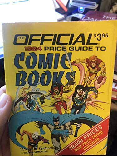 Beispielbild fr Off 84 Pgt Comic Bk zum Verkauf von Wonder Book